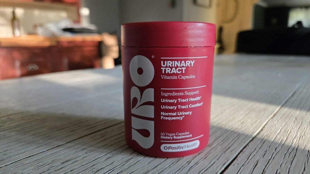 uro urinary tract vitamin capsules